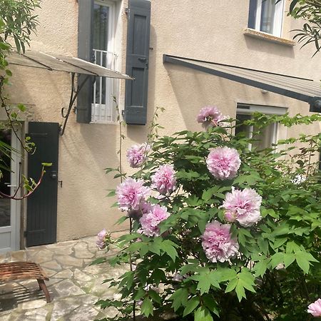Maison Delmas, L'Oustal Du Recantu Sainte-Eulalie  Exteriör bild