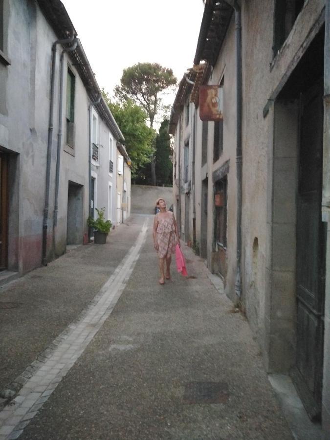 Maison Delmas, L'Oustal Du Recantu Sainte-Eulalie  Exteriör bild