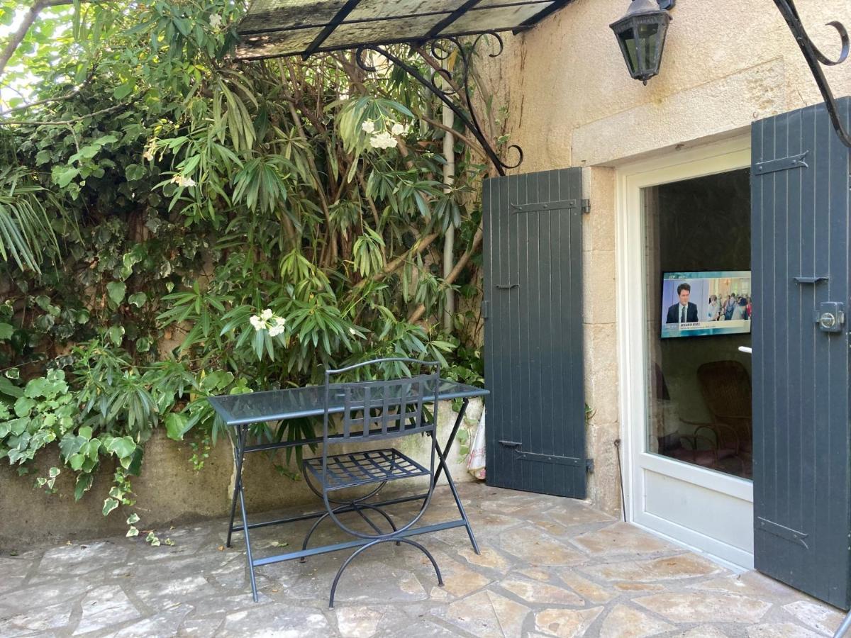 Maison Delmas, L'Oustal Du Recantu Sainte-Eulalie  Exteriör bild