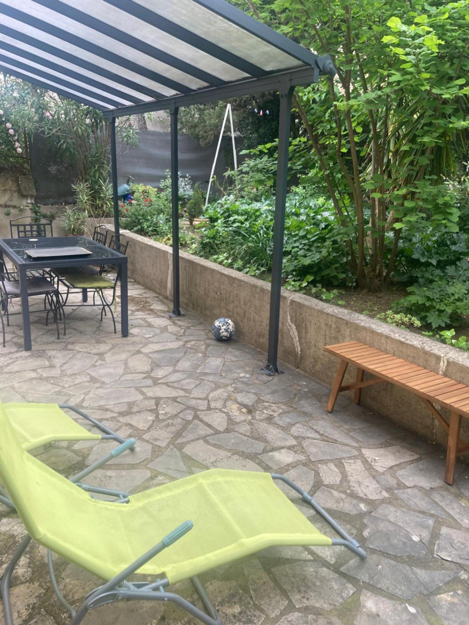 Maison Delmas, L'Oustal Du Recantu Sainte-Eulalie  Exteriör bild