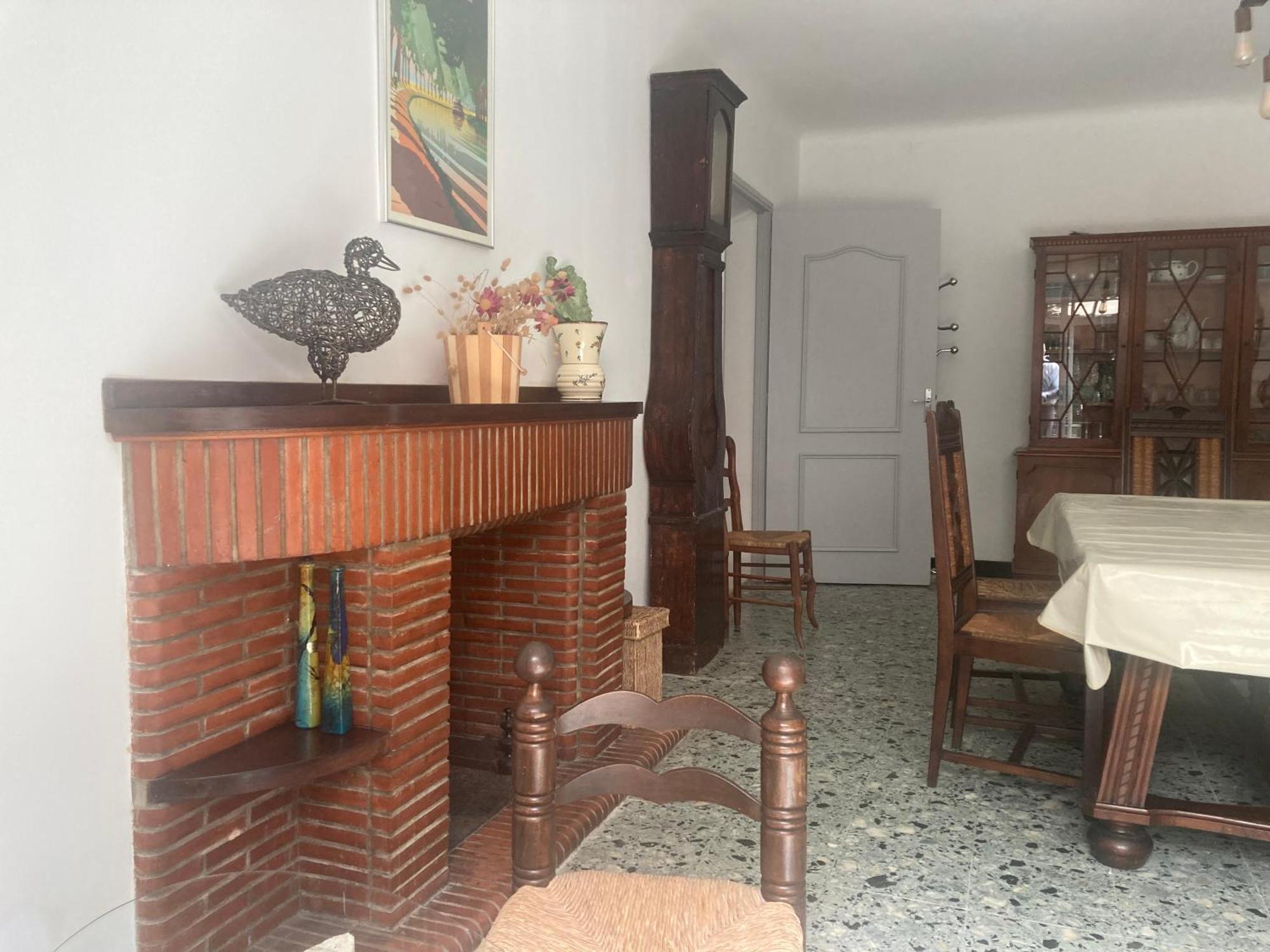 Maison Delmas, L'Oustal Du Recantu Sainte-Eulalie  Exteriör bild