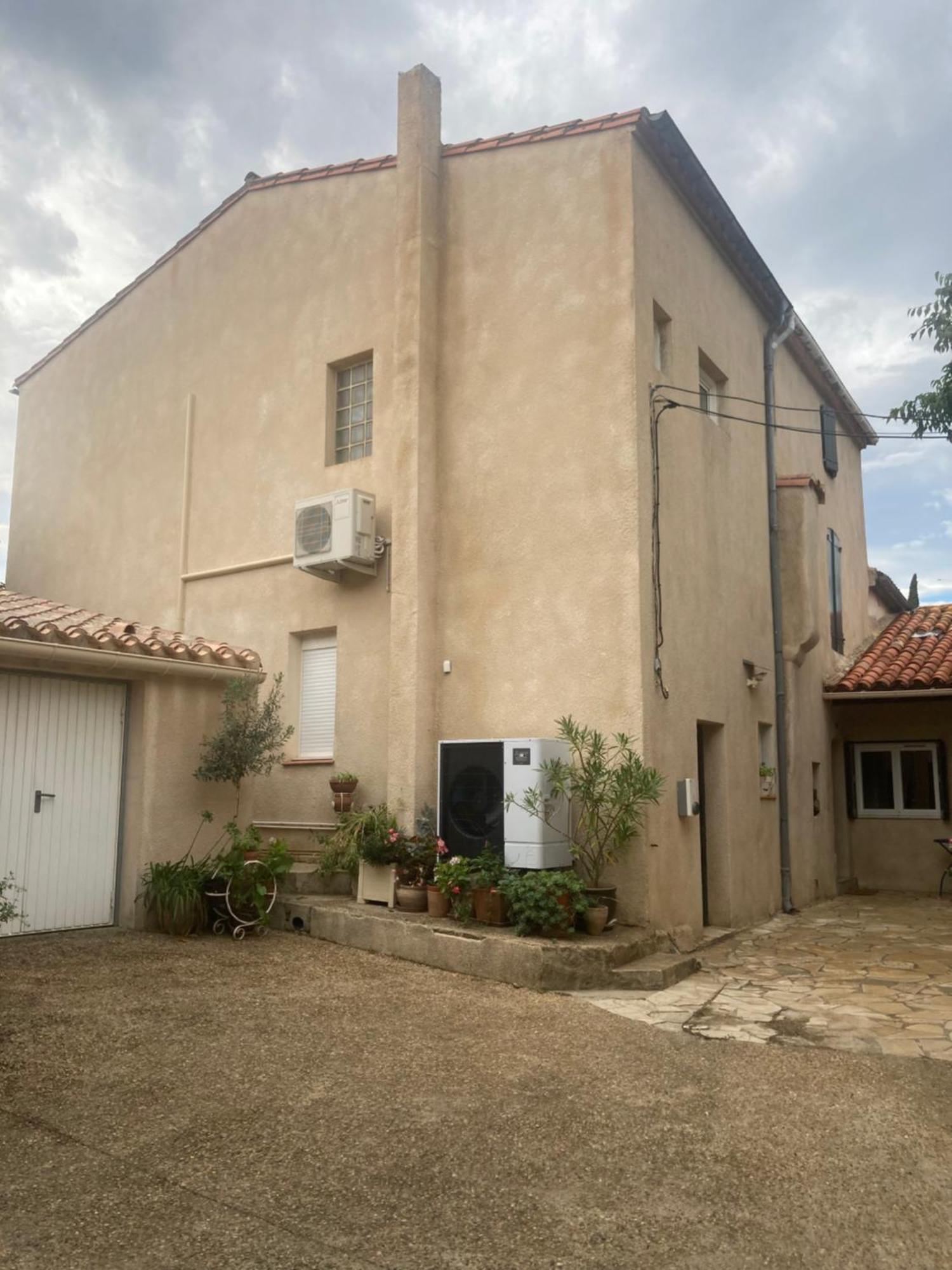 Maison Delmas, L'Oustal Du Recantu Sainte-Eulalie  Exteriör bild