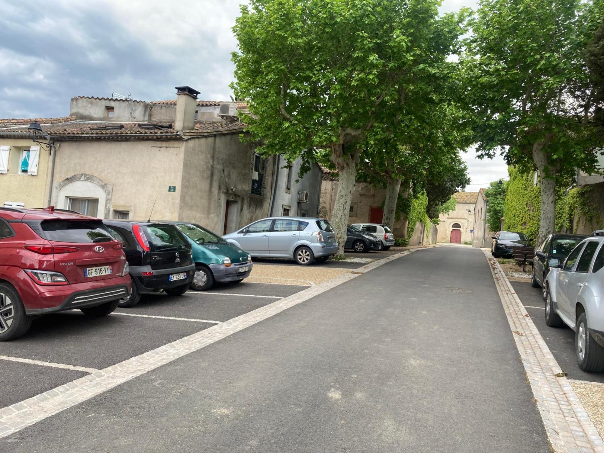 Maison Delmas, L'Oustal Du Recantu Sainte-Eulalie  Exteriör bild